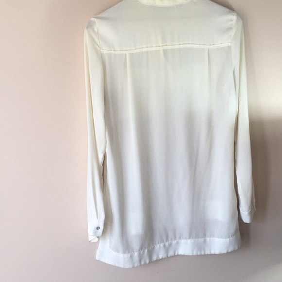 ZARA | Tunic Blouse - Picture 5 of 6